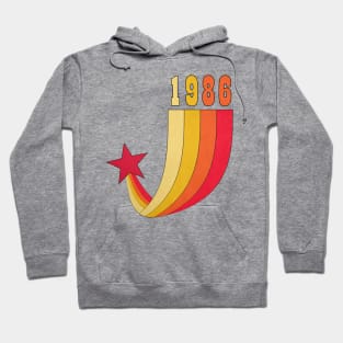 Vintage 1986 Hoodie